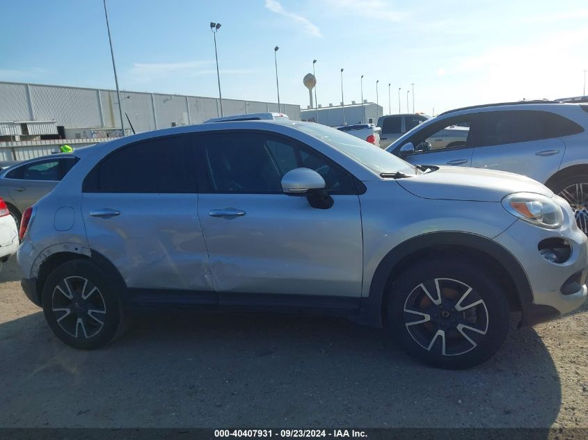 ZFBCFYAB9HP540544 2017 Fiat 500X Pop Awd