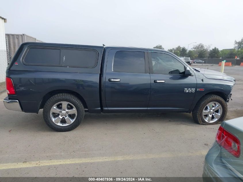 2016 Ram 1500 Slt VIN: 1C6RR6LM6GS389859 Lot: 40407936