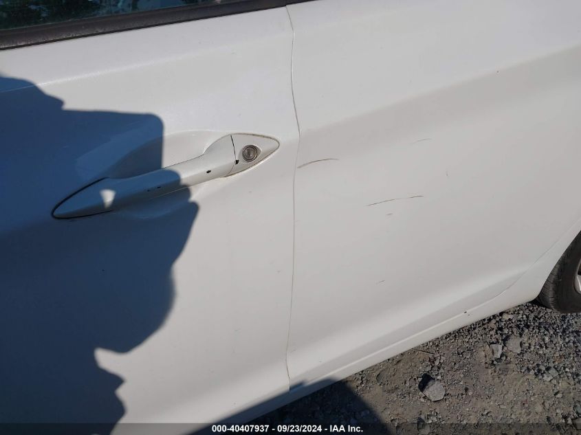 5NPDH4AE8DH341442 2013 Hyundai Elantra Gls