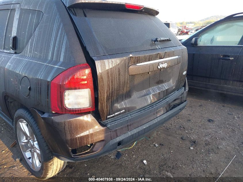 2014 JEEP COMPASS LATITUDE - 1C4NJCEB7ED662379