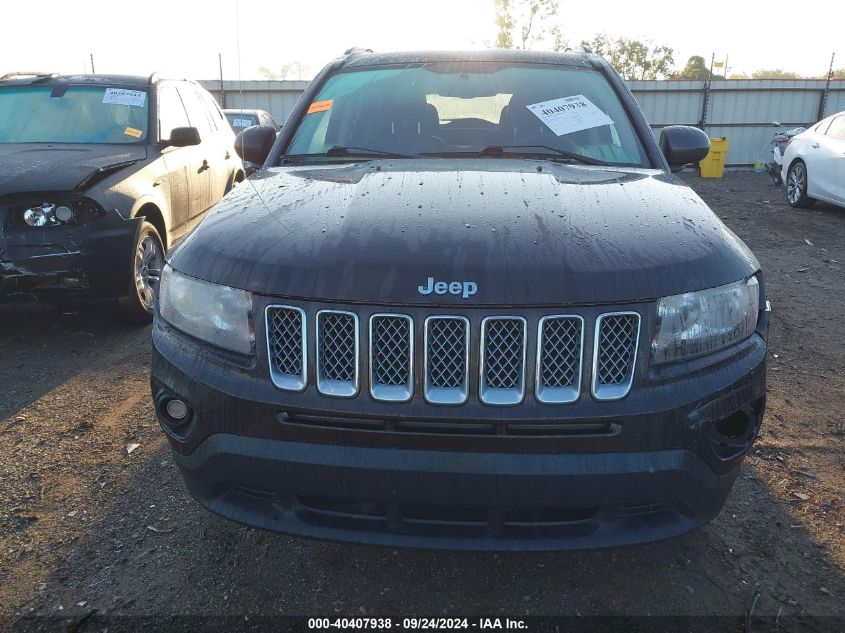 1C4NJCEB7ED662379 2014 Jeep Compass Latitude