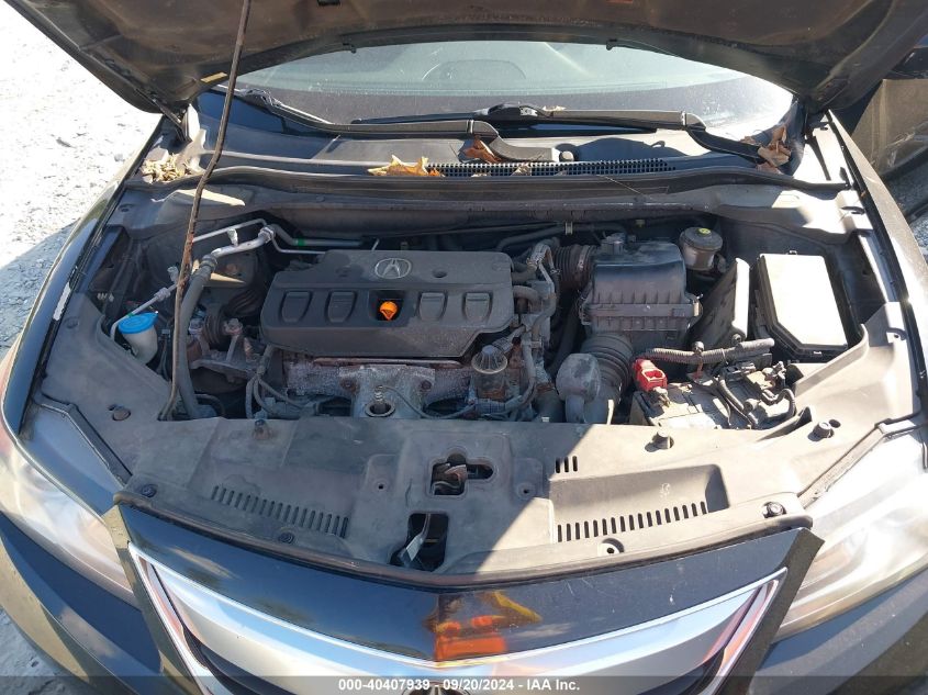 19VDE1F38DE005401 2013 Acura Ilx 2.0L