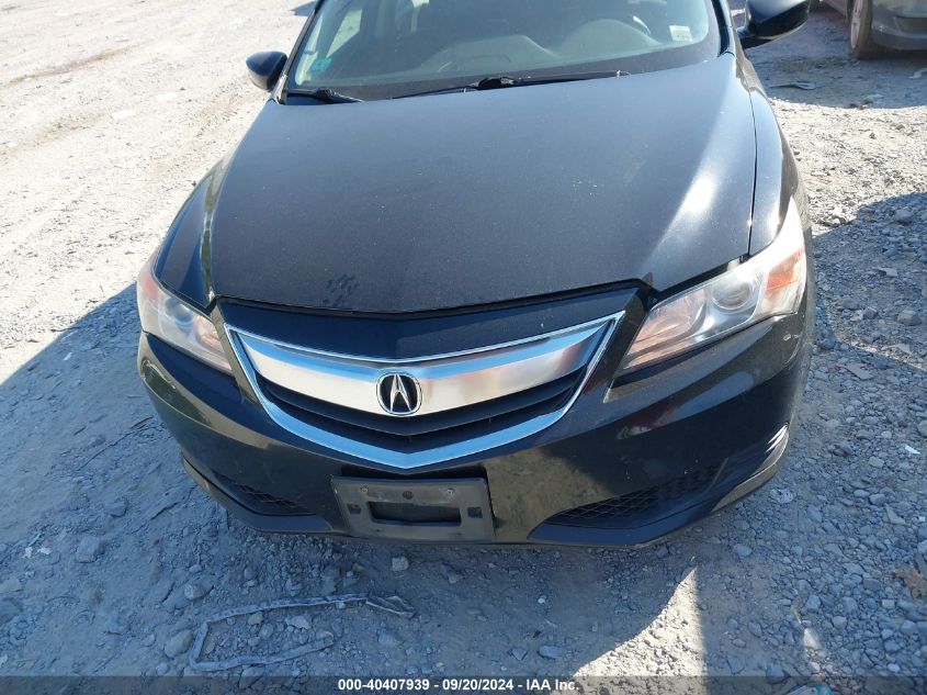 19VDE1F38DE005401 2013 Acura Ilx 2.0L