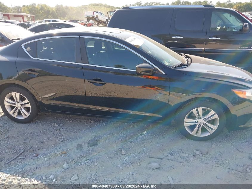 19VDE1F38DE005401 2013 Acura Ilx 2.0L