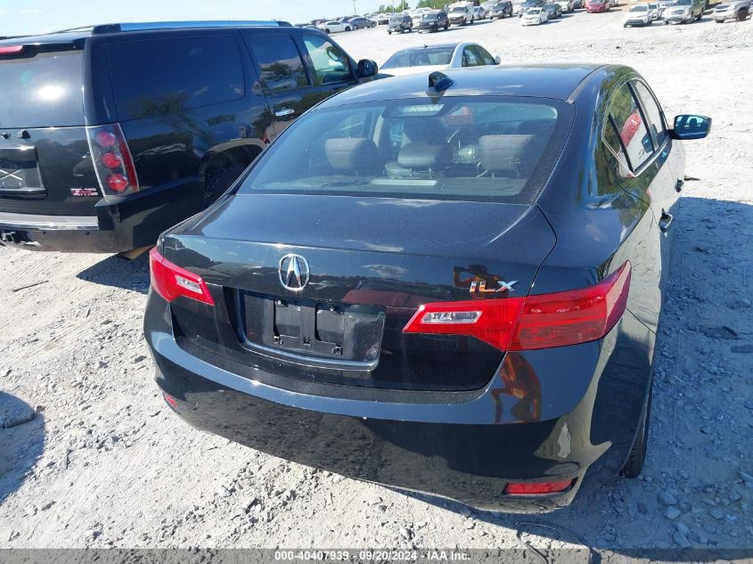 19VDE1F38DE005401 2013 Acura Ilx 2.0L