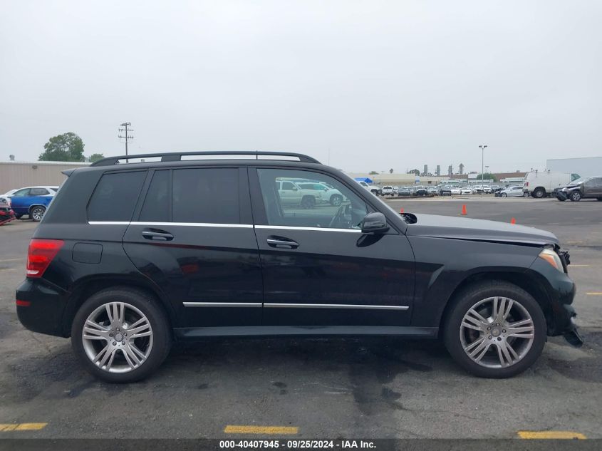 WDCGG5HB9FG351528 2015 Mercedes-Benz Glk 350