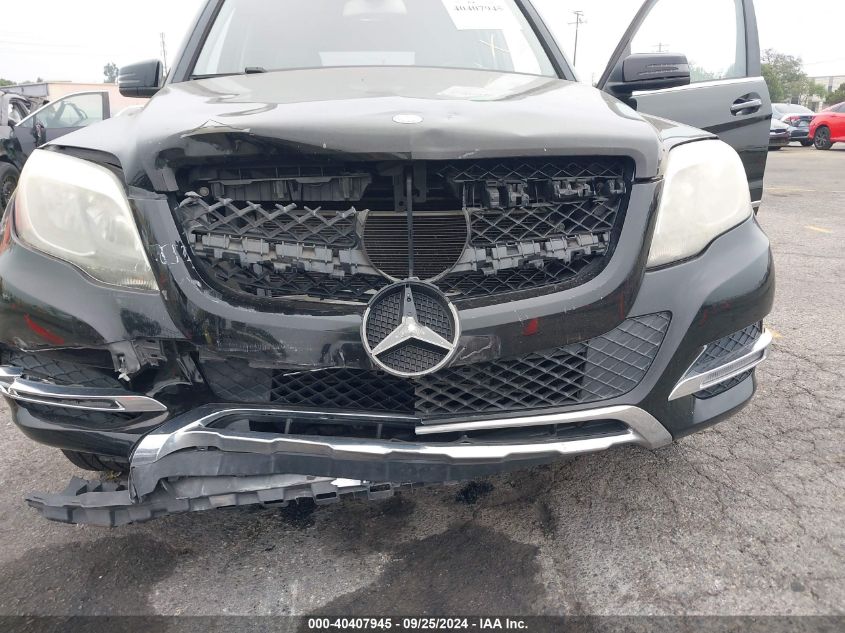 WDCGG5HB9FG351528 2015 Mercedes-Benz Glk 350