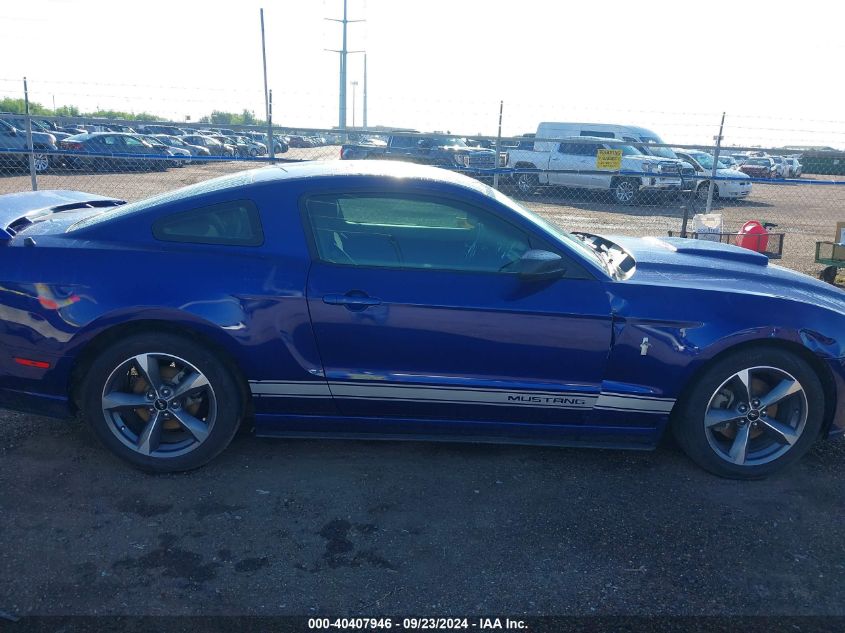 1ZVBP8AM0E5271488 2014 Ford Mustang