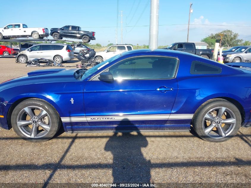 1ZVBP8AM0E5271488 2014 Ford Mustang