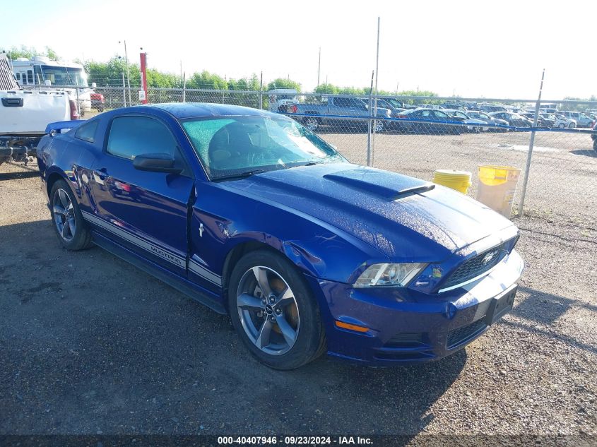 1ZVBP8AM0E5271488 2014 Ford Mustang