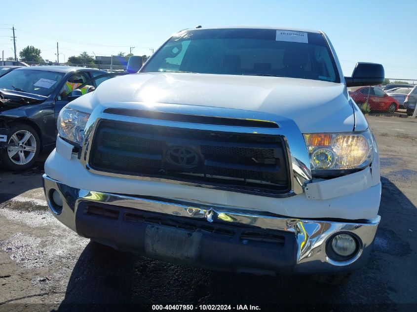 2012 Toyota Tundra Grade 5.7L V8 VIN: 5TFDY5F11CX251340 Lot: 40407950