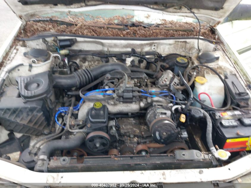 JF2BJ63C8LG925458 1990 Subaru Legacy L/Hx/Px/Rx