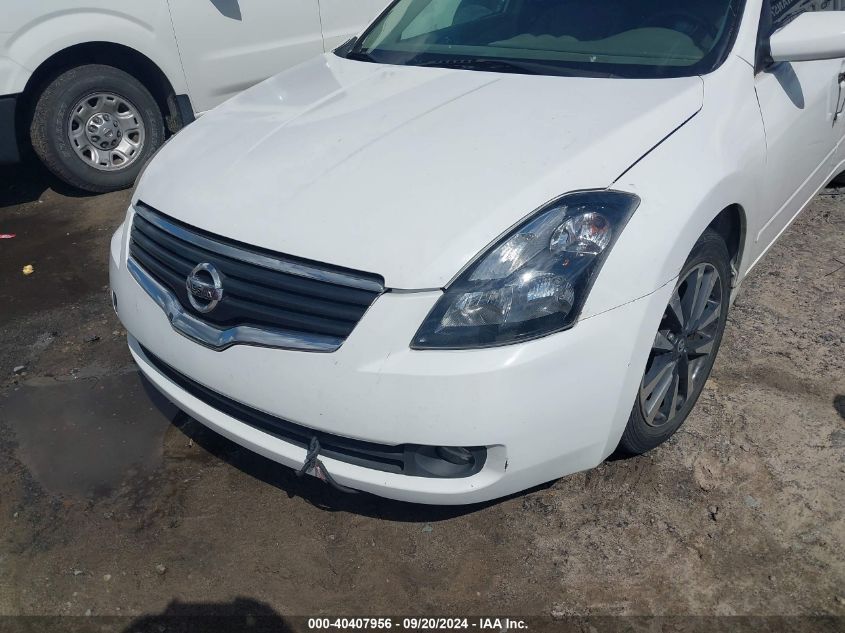 1N4AL21E29N408233 2009 Nissan Altima 2.5 S