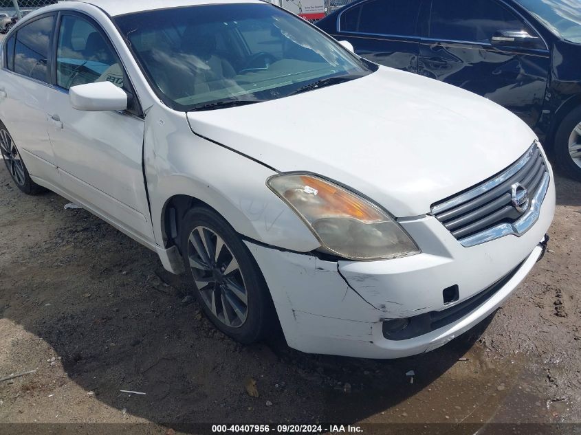 1N4AL21E29N408233 2009 Nissan Altima 2.5 S