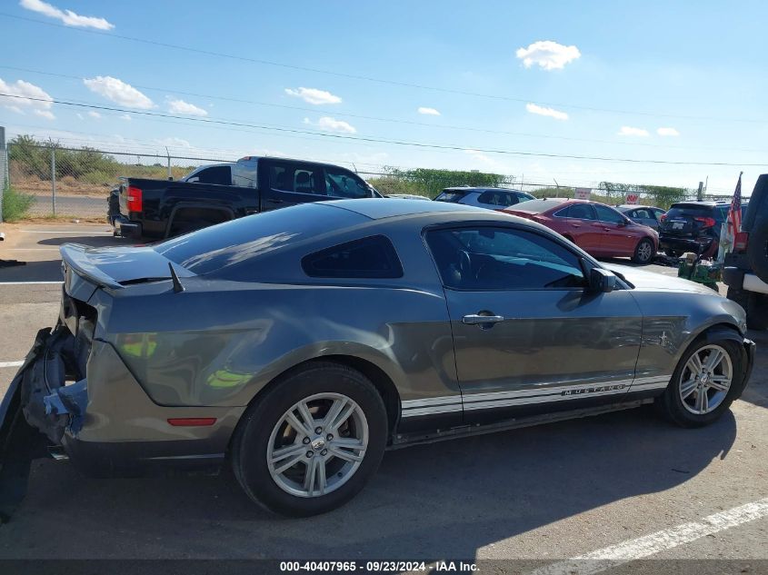 1ZVBP8AM4D5259214 2013 Ford Mustang V6