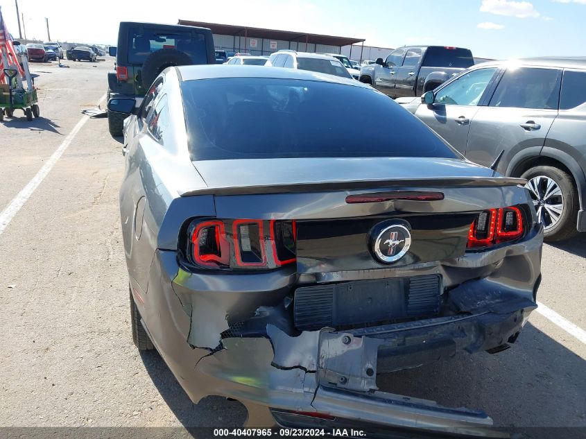 1ZVBP8AM4D5259214 2013 Ford Mustang V6