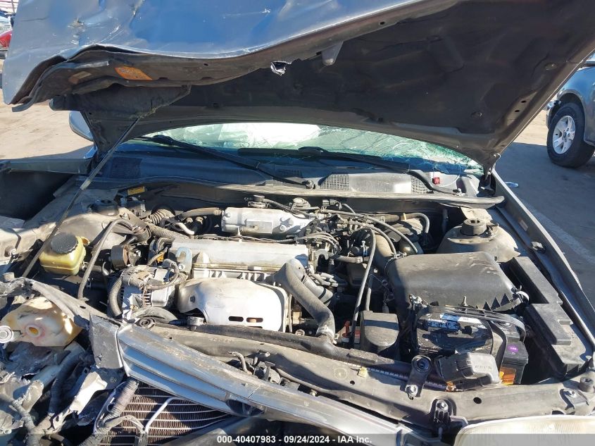 4T1BG22K4XU492321 1999 Toyota Camry Le