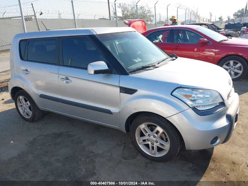 KNDJT2A22B7716271 2011 Kia Soul +/!/Sport