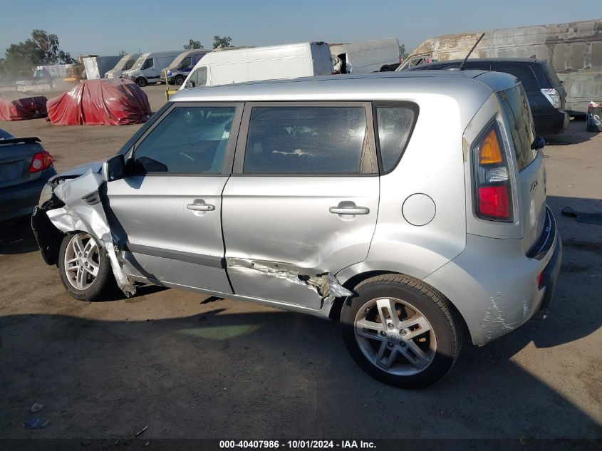 KNDJT2A22B7716271 2011 Kia Soul +/!/Sport