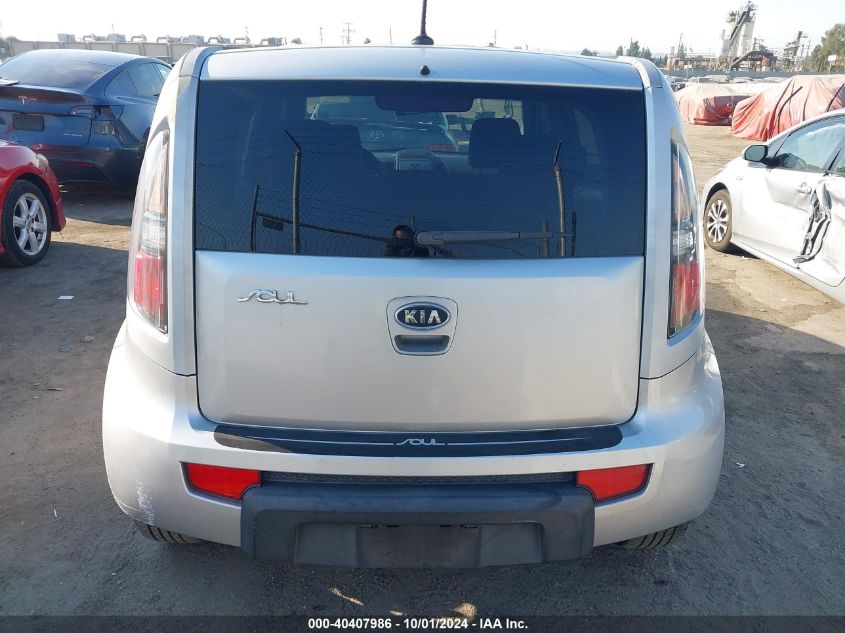 KNDJT2A22B7716271 2011 Kia Soul +/!/Sport