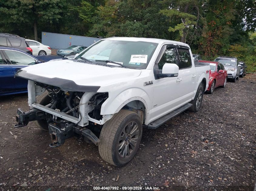 1FTEW1EP5HFC07458 2017 FORD F-150 - Image 2