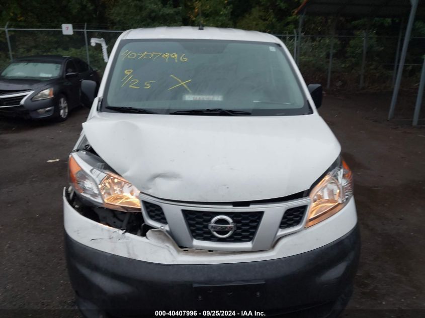 2017 Nissan Nv200 2.5S/2.5Sv VIN: 3N6CM0KN4HK713866 Lot: 40407996