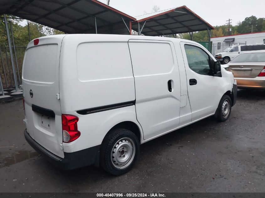 VIN 3N6CM0KN4HK713866 2017 NISSAN NV200 no.4