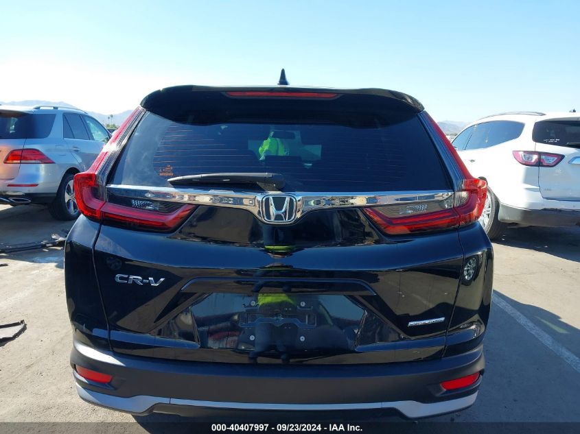 2021 HONDA CR-V 2WD SPECIAL EDITION - 7FARW1H74ME016288