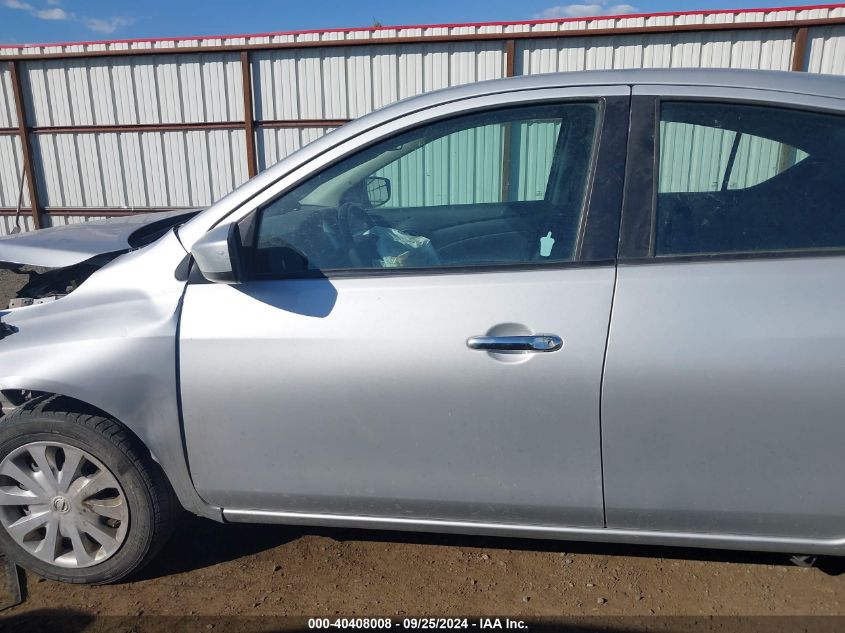 3N1CN7AP3KL847316 2019 Nissan Versa 1.6 Sv