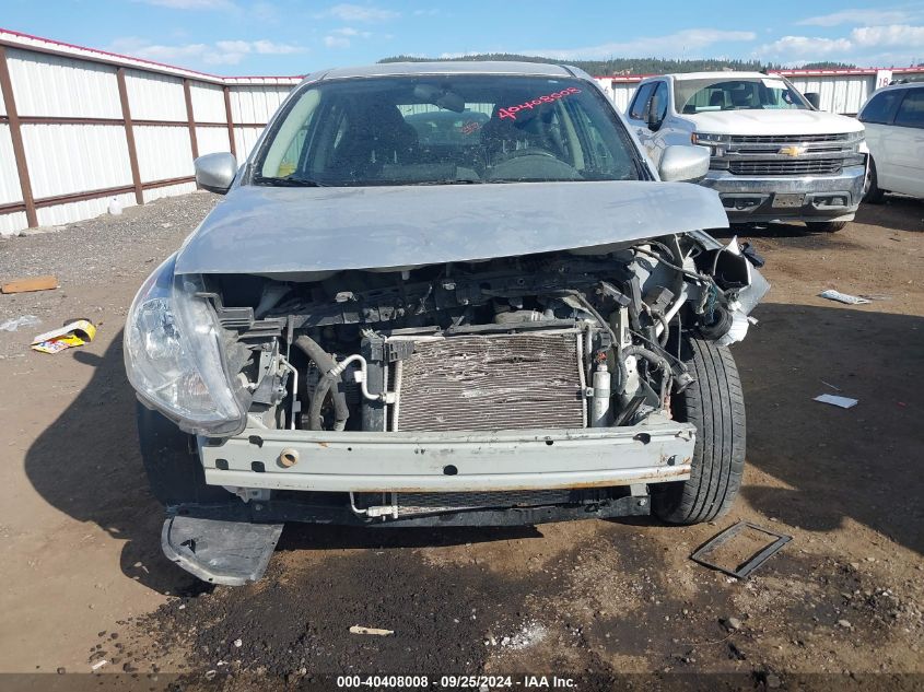 3N1CN7AP3KL847316 2019 Nissan Versa 1.6 Sv