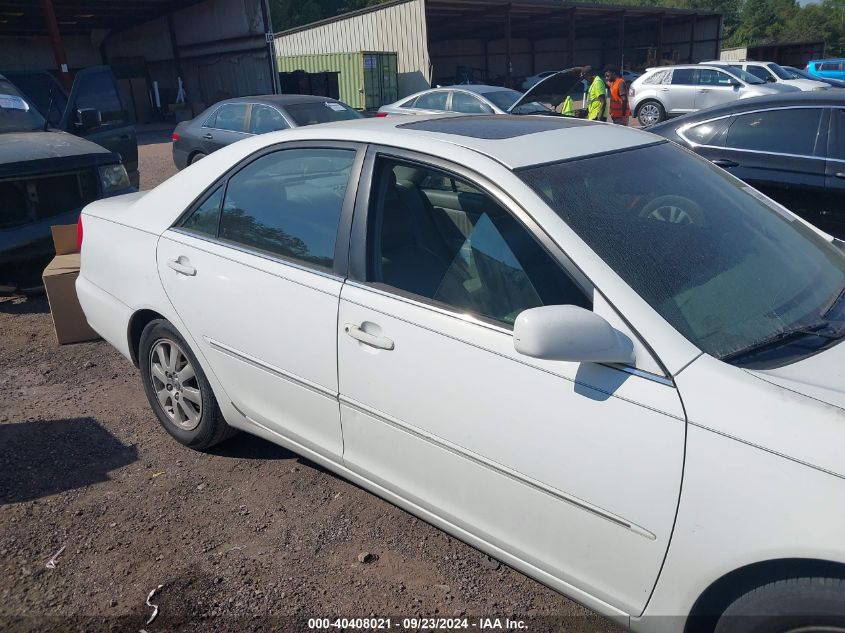 4T1BF32K92U013246 2002 Toyota Camry Xle V6