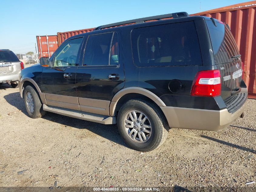 1FMJU1H50EEF03368 2014 Ford Expedition Xlt