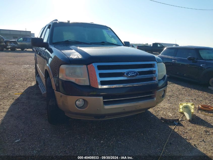 1FMJU1H50EEF03368 2014 Ford Expedition Xlt