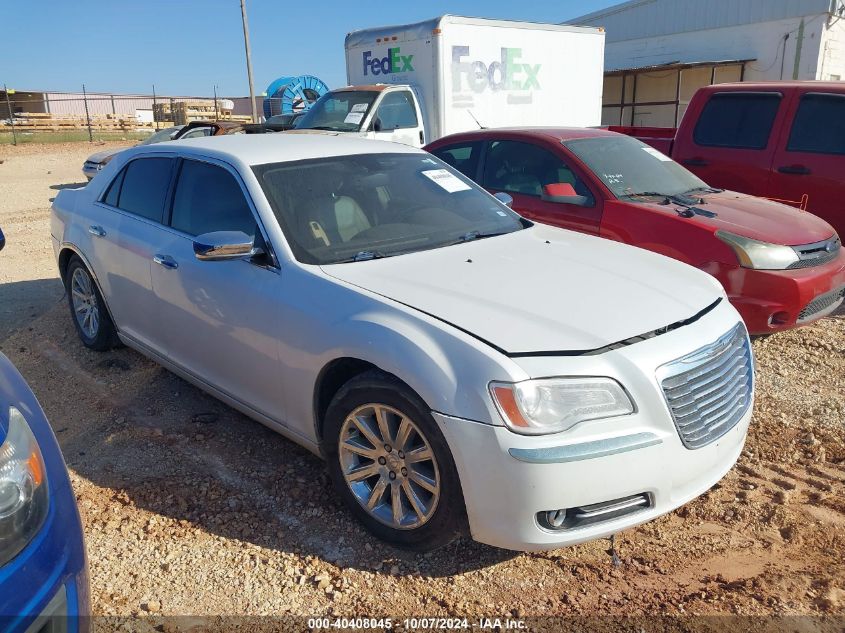 2C3CCAEG1DH553326 2013 Chrysler 300C