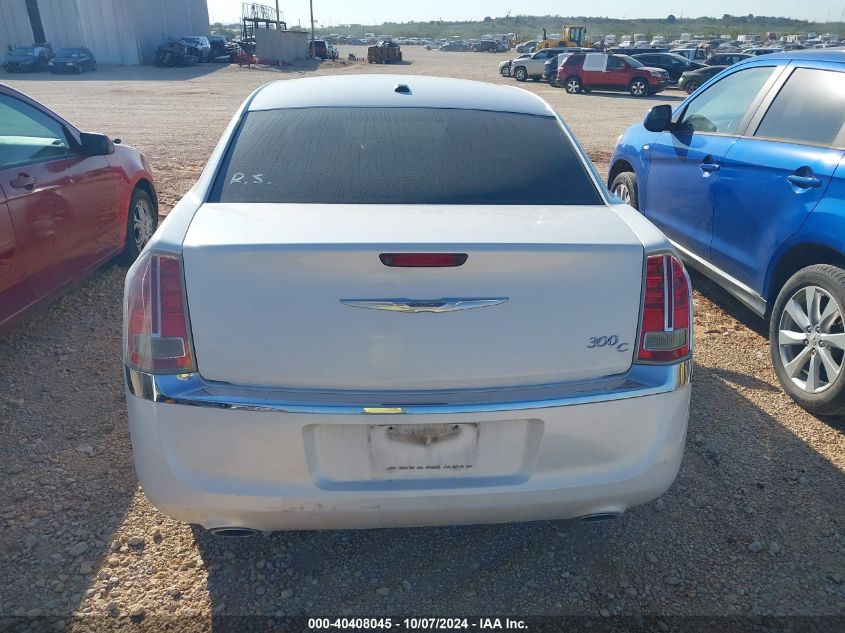 2C3CCAEG1DH553326 2013 Chrysler 300C