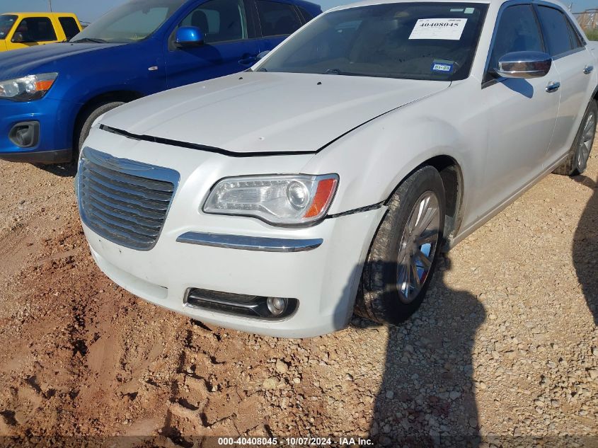 2C3CCAEG1DH553326 2013 Chrysler 300C