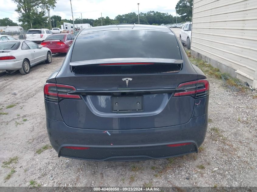 7SAXCBE54PF381260 2023 TESLA MODEL X - Image 17