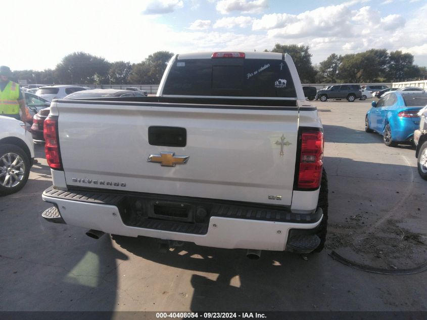 2015 Chevrolet Silverado 1500 1Lz VIN: 3GCUKSEC3FG330195 Lot: 40408054