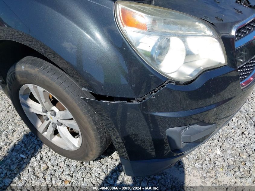 2GNALBEK7D1139299 2013 Chevrolet Equinox Ls