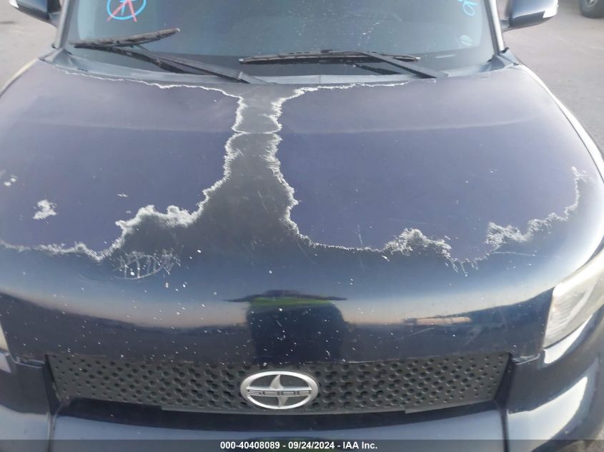 2008 Scion Xb VIN: JTLKE50E281012275 Lot: 40408089