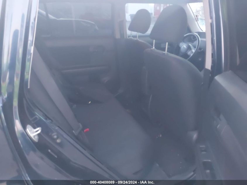 2008 Scion Xb VIN: JTLKE50E281012275 Lot: 40408089