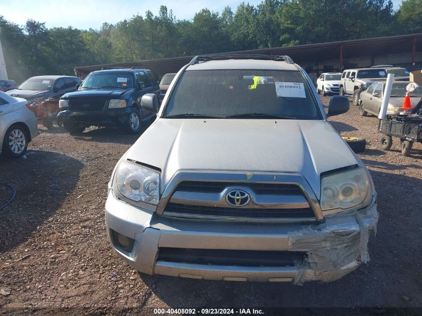 2006 Toyota 4Runner Sr5 V6 VIN: JTEZU14R260071165 Lot: 40408092