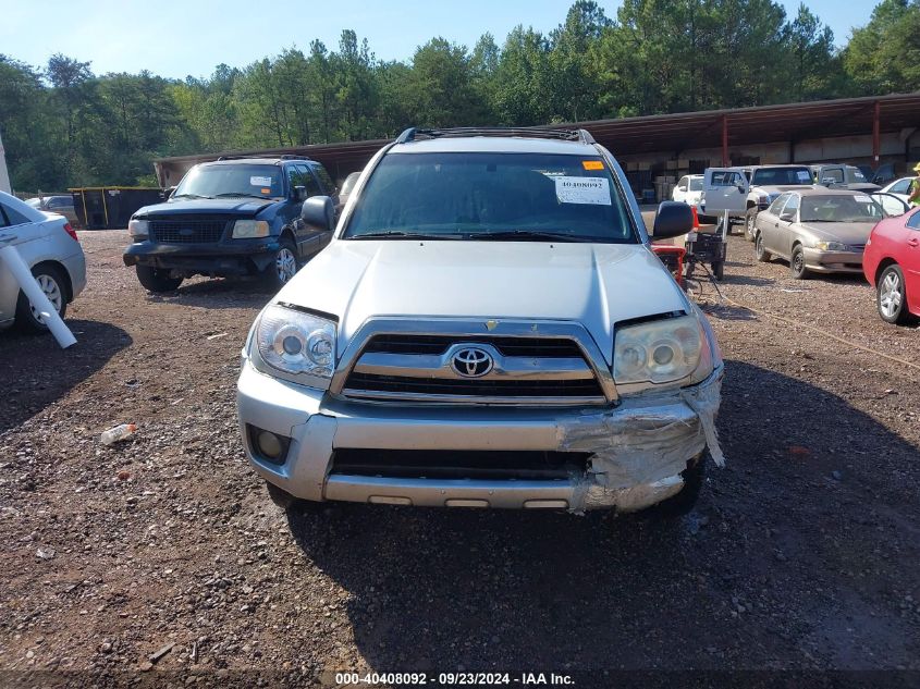 2006 Toyota 4Runner Sr5 V6 VIN: JTEZU14R260071165 Lot: 40408092