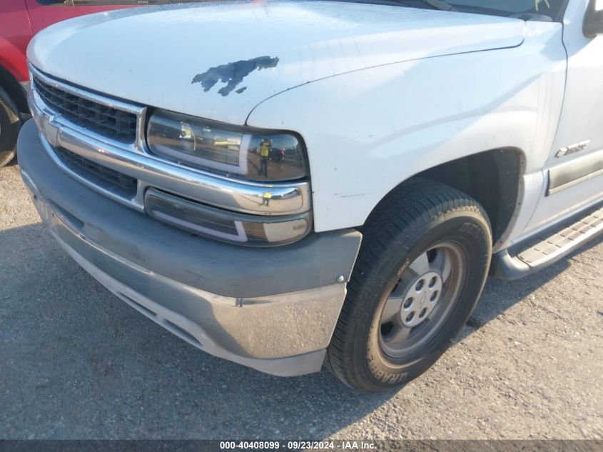 2003 Chevrolet Tahoe Ls VIN: 1GNEC13Z23R226268 Lot: 40408099