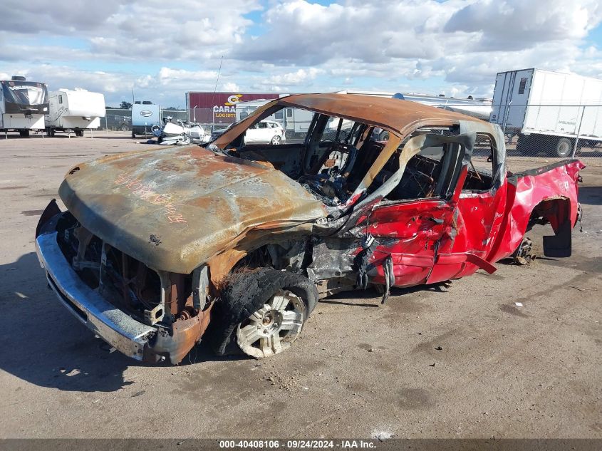 1GCEK29099Z197497 2009 Chevrolet Silverado 1500 Lt