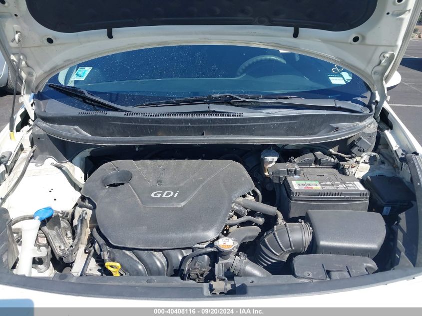 KNADN4A39E6397177 2014 Kia Rio Ex