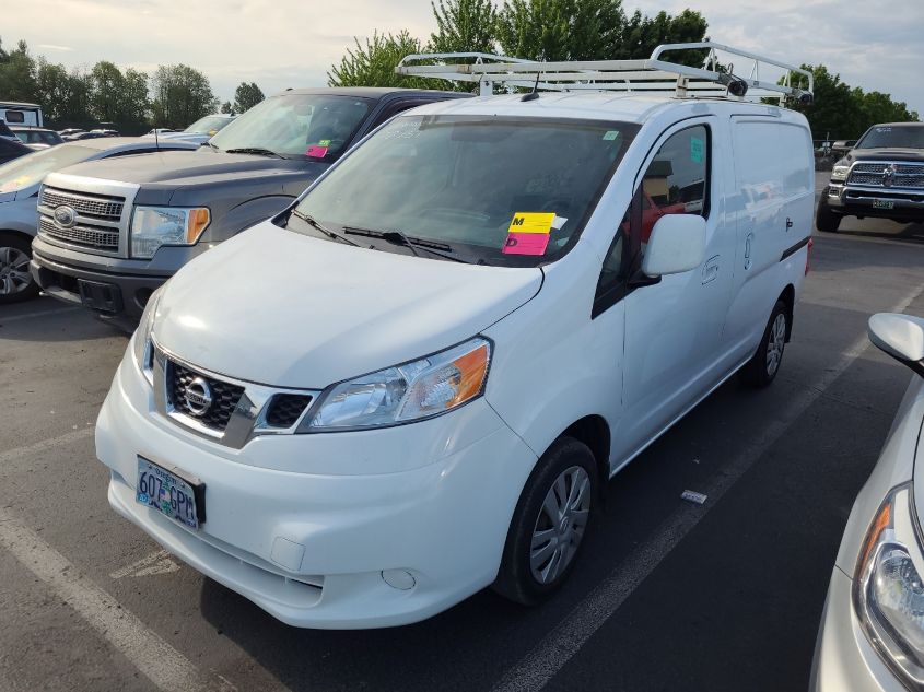 2013 Nissan Nv200 Sv VIN: 3N6CM0KN7DK694367 Lot: 40408190