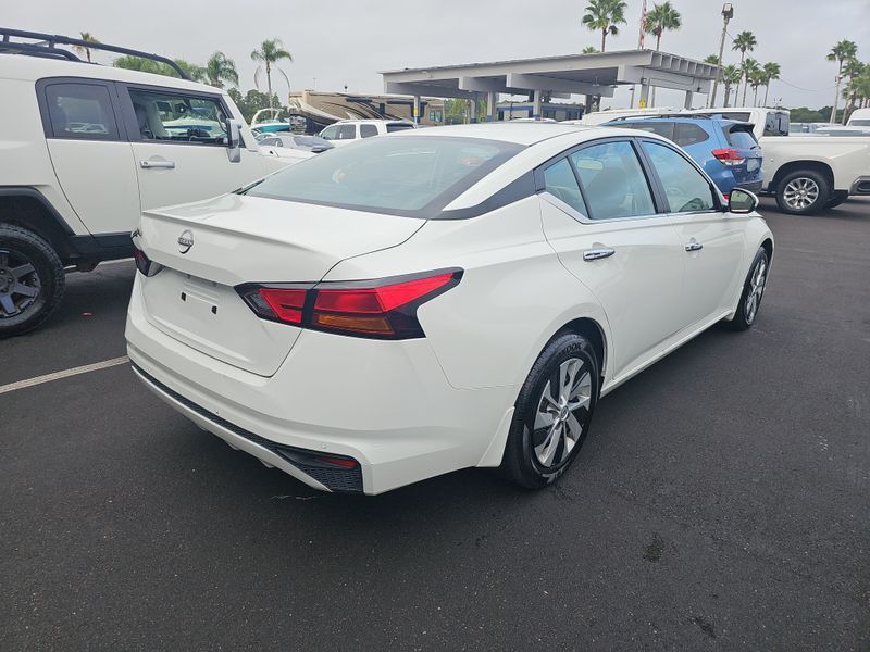 2023 Nissan Altima S Fwd VIN: 1N4BL4BV8PN406031 Lot: 40408200