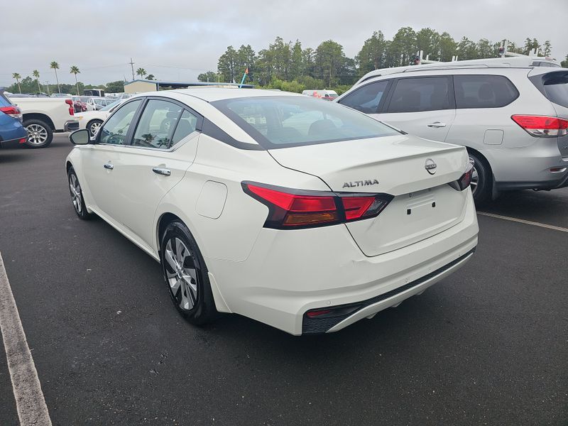 2023 Nissan Altima S Fwd VIN: 1N4BL4BV8PN406031 Lot: 40408200