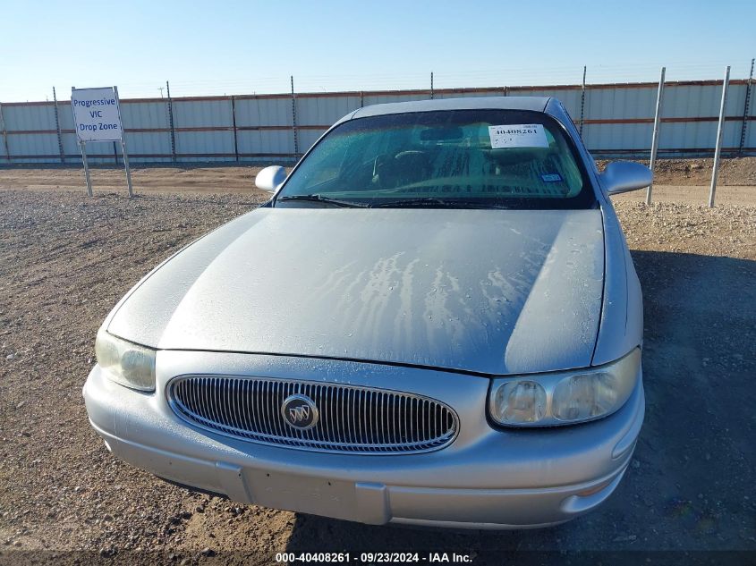 2002 Buick Lesabre Custom VIN: 1G4HP54K324127467 Lot: 40408261